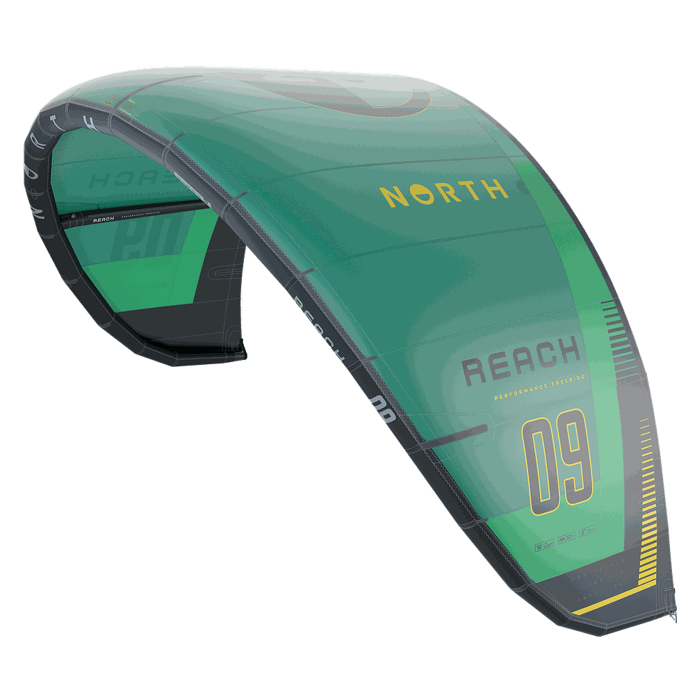 Cometa Kitesurf Reach 2025 North