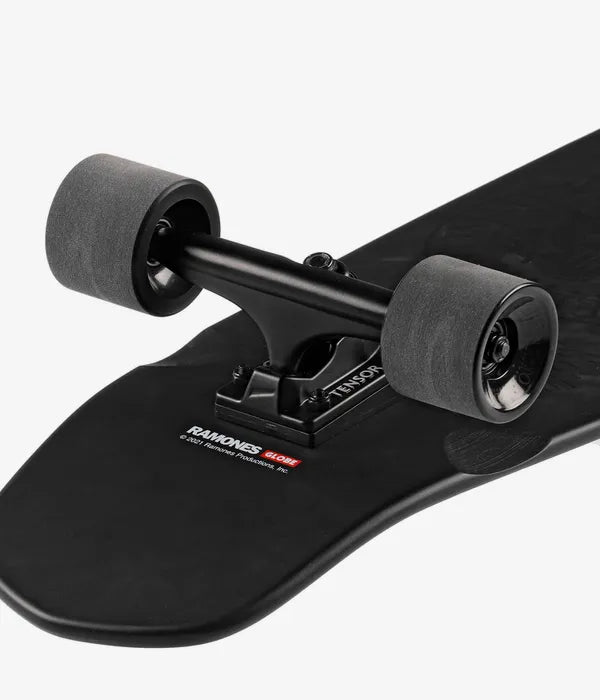 Surfskate Blazer - Black The F Out - 26" Cruiserboard Black the F out Globe