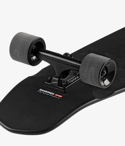 Surfskate Blazer - Noir The F Out - Cruiserboard 26" Noir the F out Globe