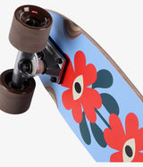 Surfskate Blazer 26" Cruiserboard - Due Blume Globe