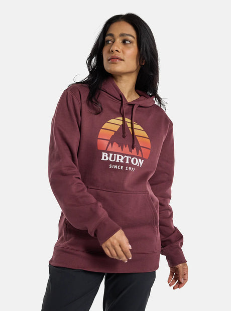 Burton Underhill Sweat à Capuche