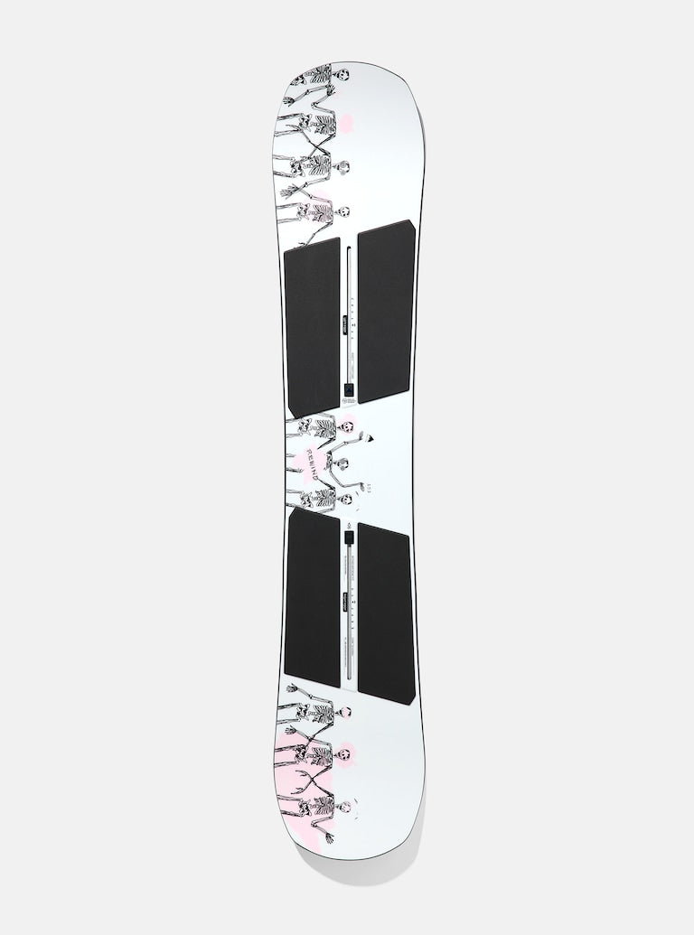 Burton Rewind Camber Snowboard