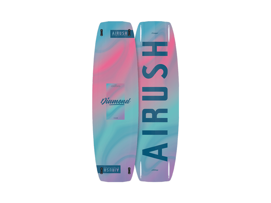 Tabelle des Kitesurf Airush Diamond V6