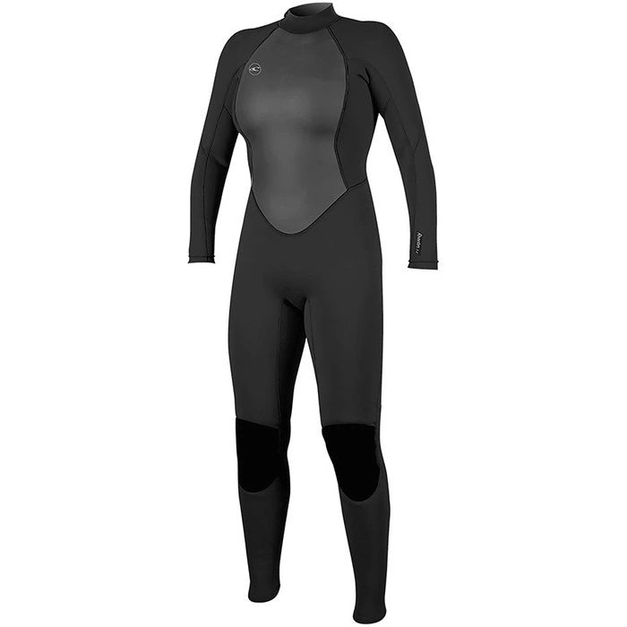 Wms Reactor-2 3/2mm Back Zip Full