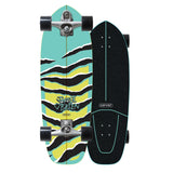 SurfSkate Carver Job Aqua Tiger 31 C7