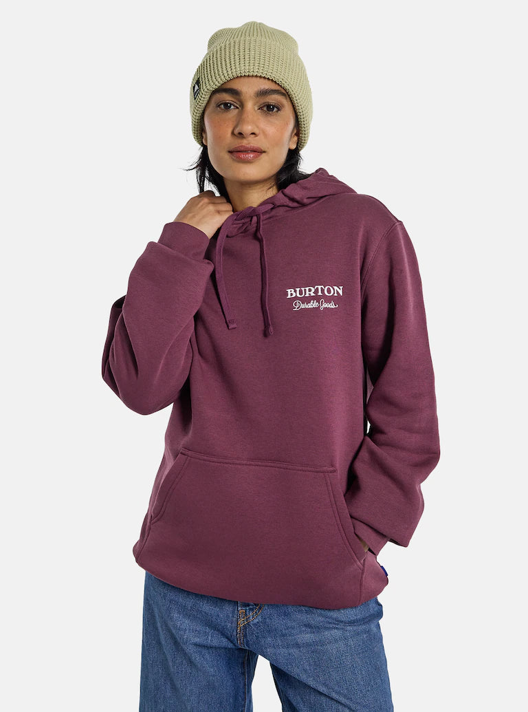 Burton Durable Goods Pullover Hoodie