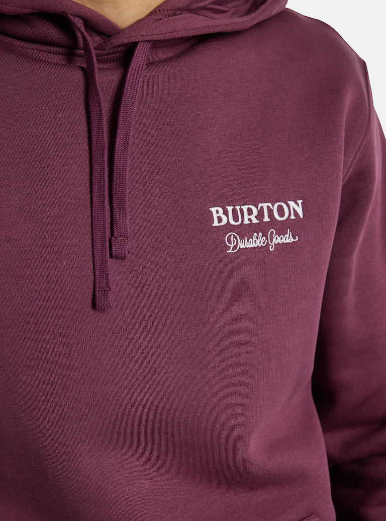 Burton Durable Goods Pullover Hoodie