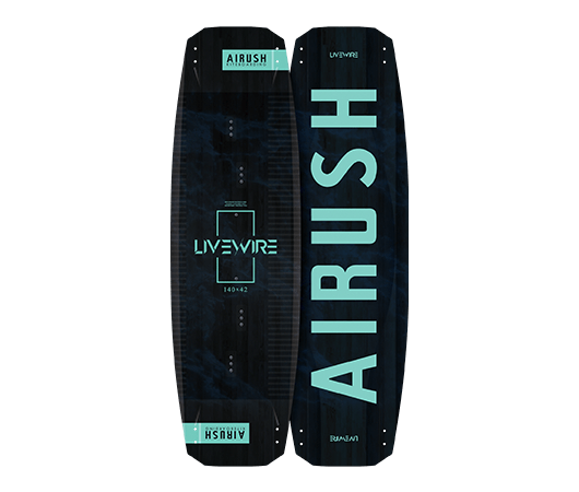 Tabella di Kitesurf Airush Livewire V7