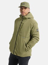 Men's Burton Multipath Hooded Insulated Jacket