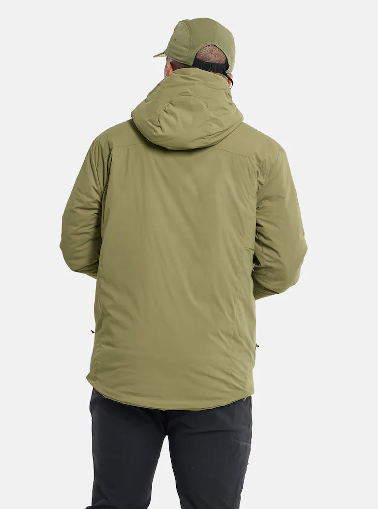 Men's Burton Multipath Hooded Insulated Jacket