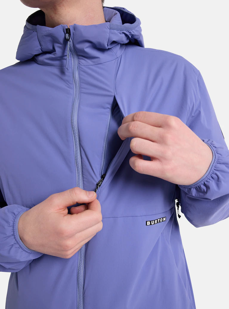 Veste isolante à capuche Multipath pour homme Burton