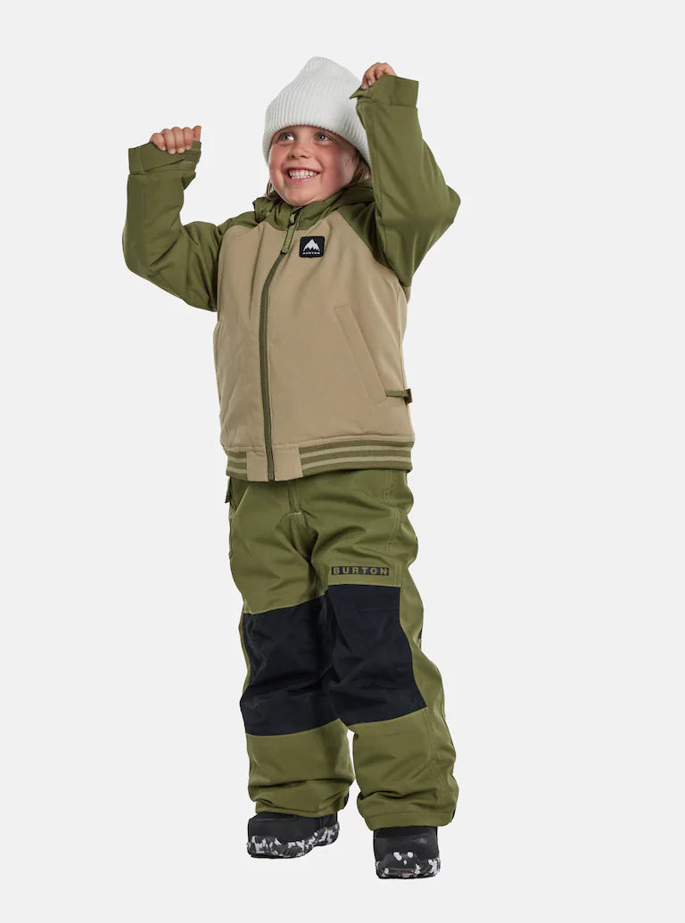 Giacca Bomber 2L Burton per bambini