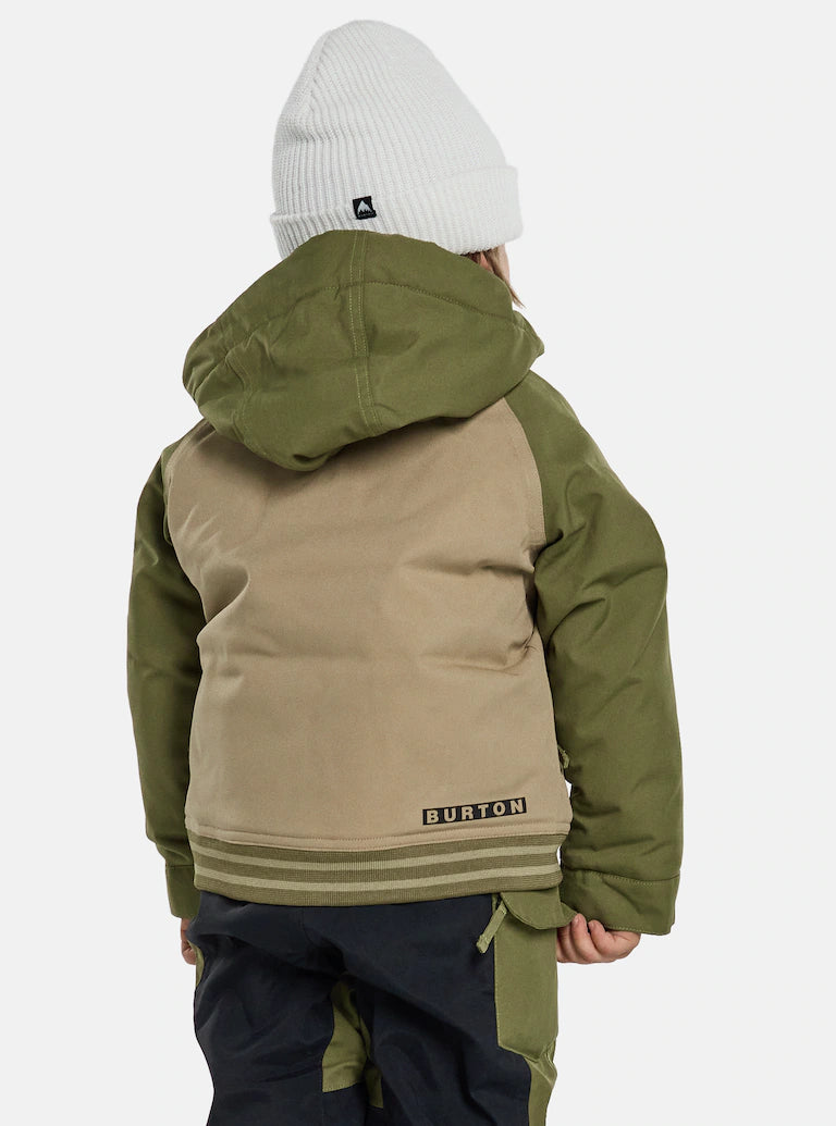 Giacca Bomber 2L Burton per bambini