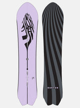 Burton 3D Fish Directional Flat Top Snowboard