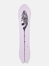 Burton 3D Fish Directional Flat Top Snowboard