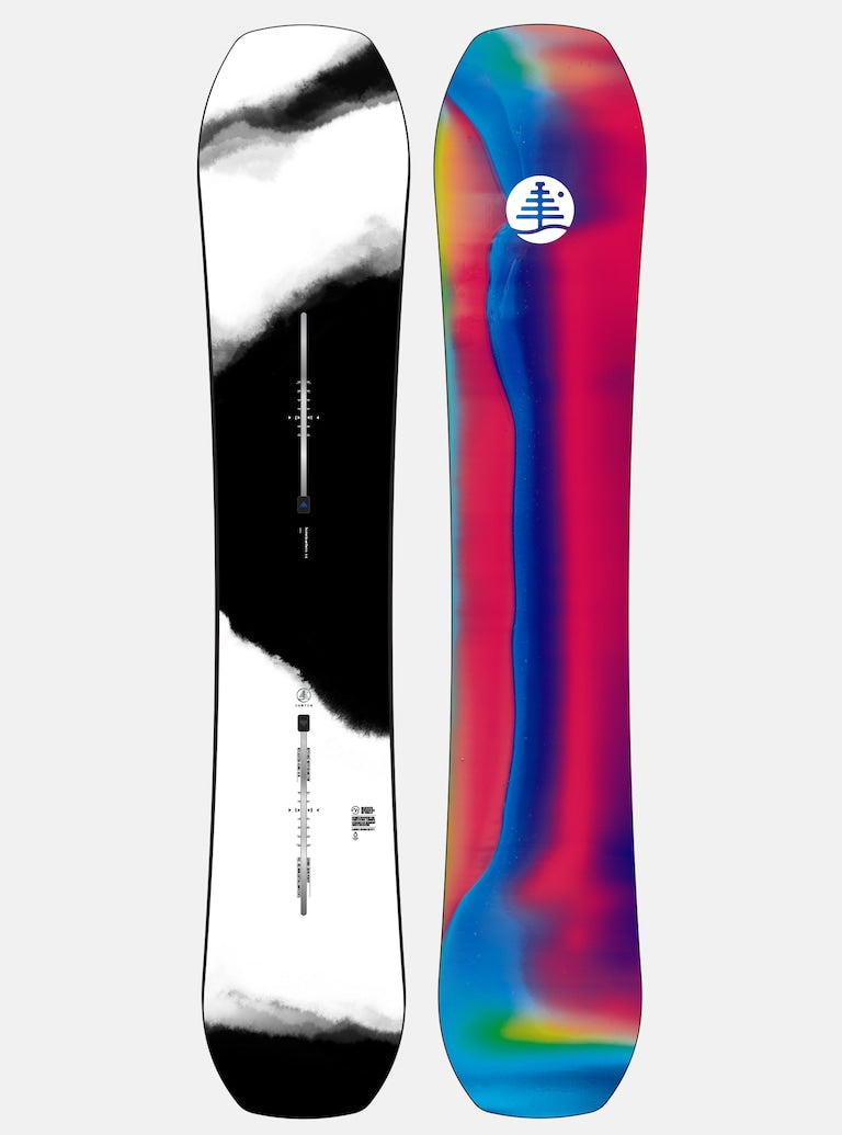 Burton Family Tree Hometown Hero Camber Snowboard