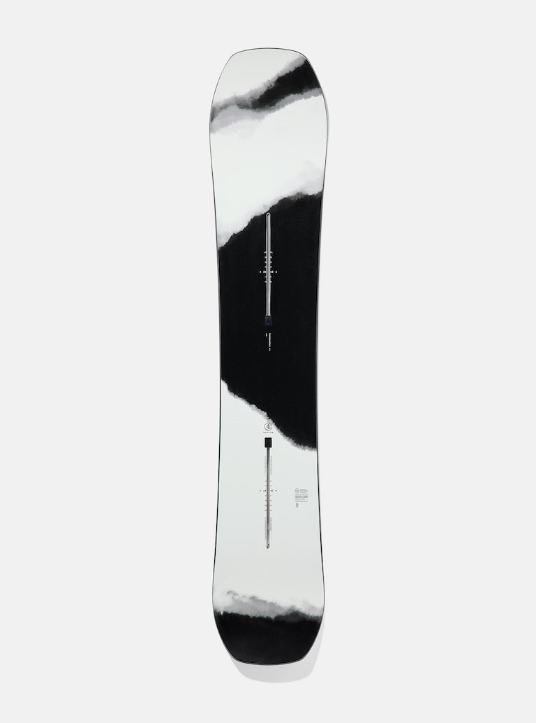 Burton Family Tree Hometown Hero Camber Snowboard