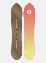 Burton Family Tree 3D Deep Daze Flat Top Snowboard