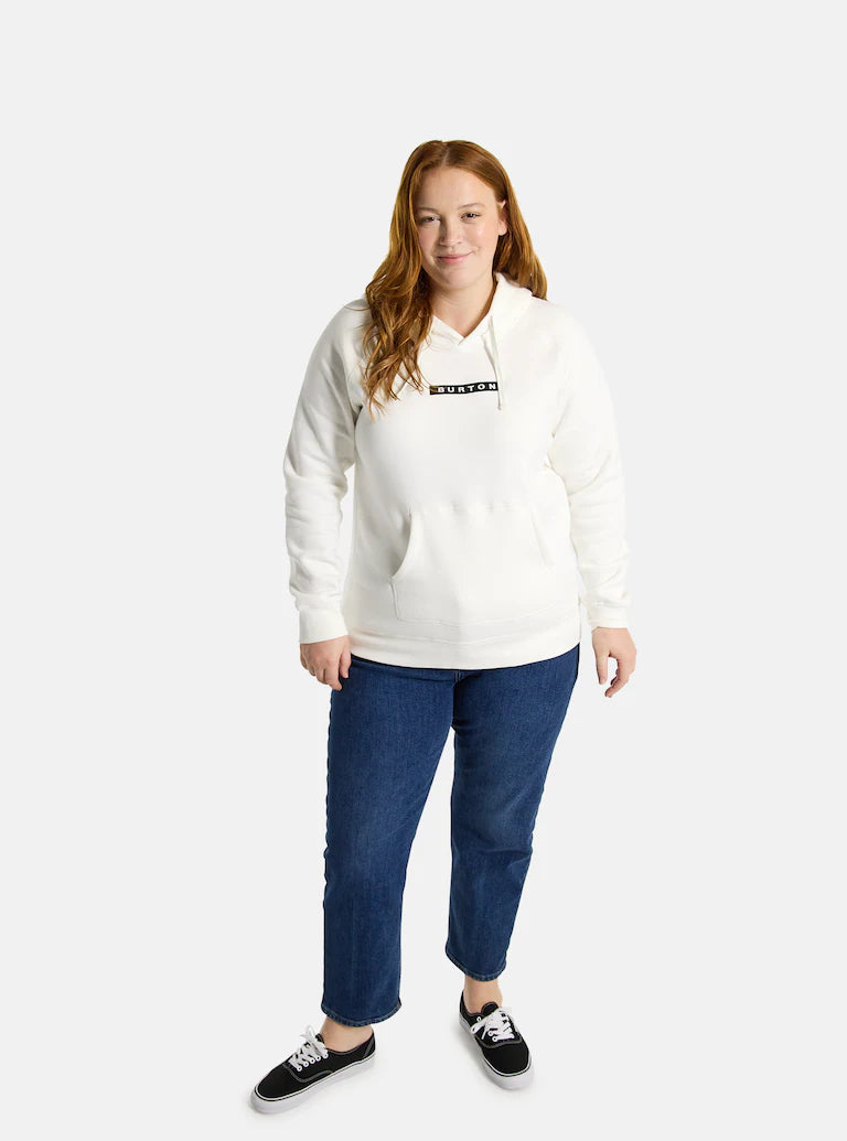 Women's Burton Vault Pullover Hoodie