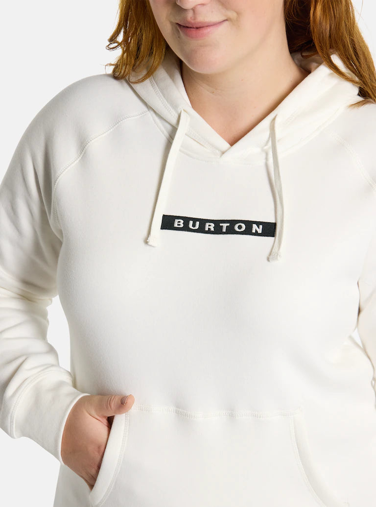 Women's Burton Vault Pullover Hoodie