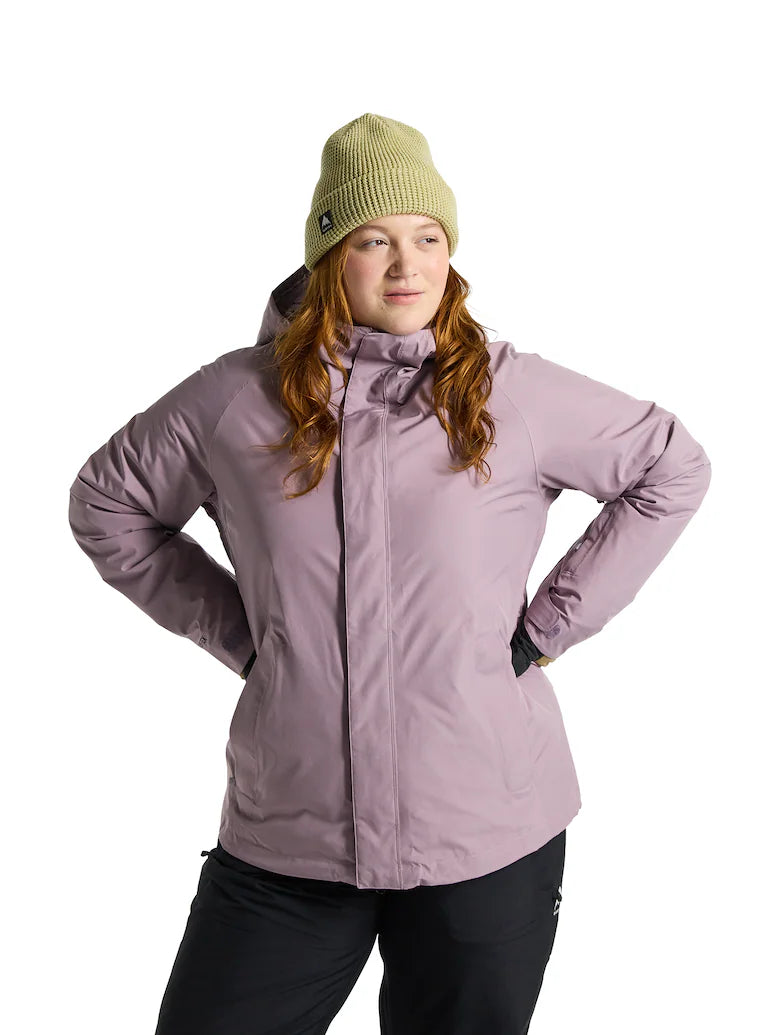 Women's Burton Powline GORE‑TEX 2L Insulated Jacket