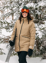 Women's Burton Treeline GORE-TEX 2L Jacket