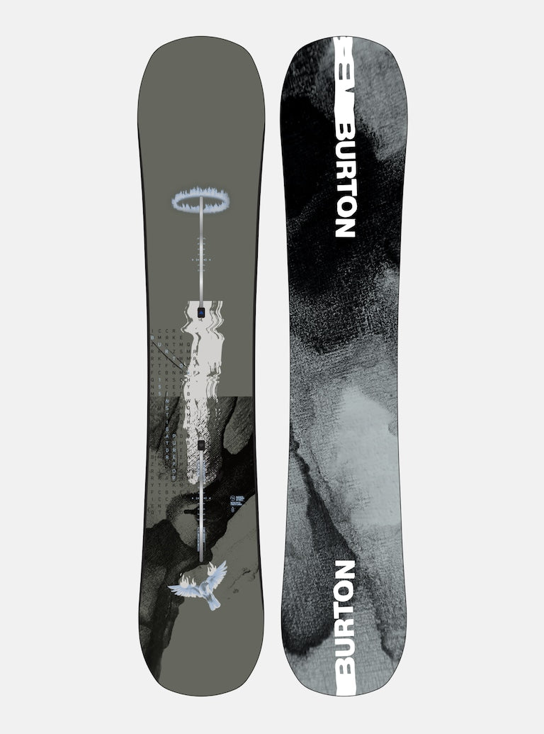 Men's Burton Instigator Camber Snowboard