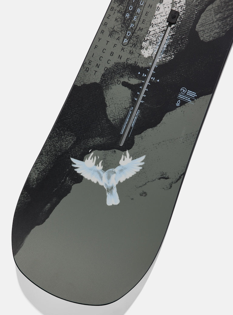 Men's Burton Instigator Camber Snowboard