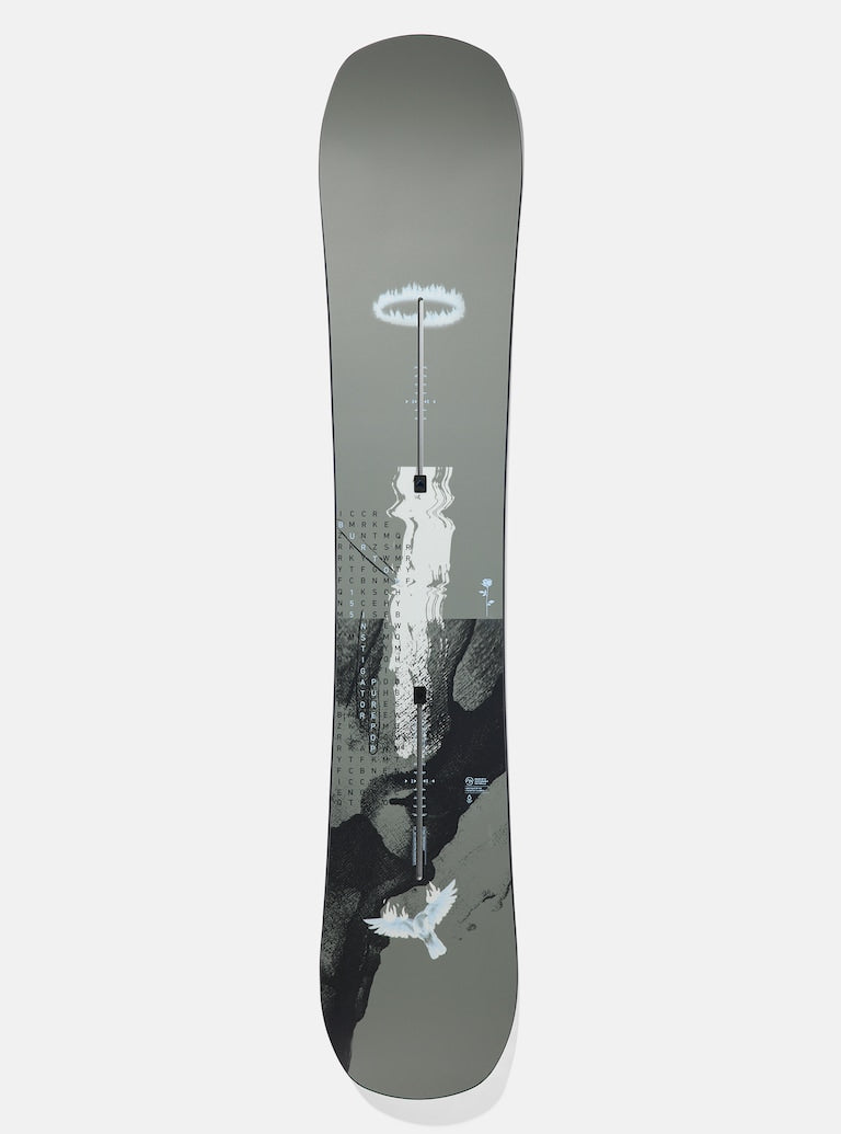 Men's Burton Instigator Camber Snowboard