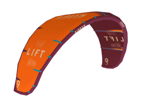 Cometa Kitesurf Lift V3 Kite Airush