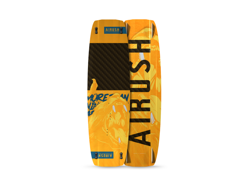 Tabella di Kitesurf Airush Livewire Air V8