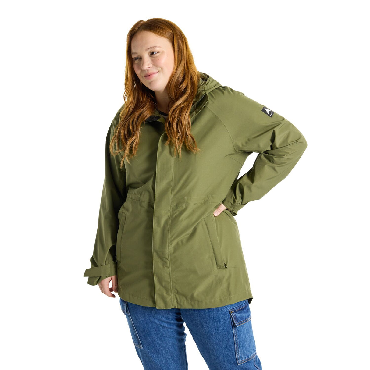 Women's Burton Veridry 2L Rain Jacket