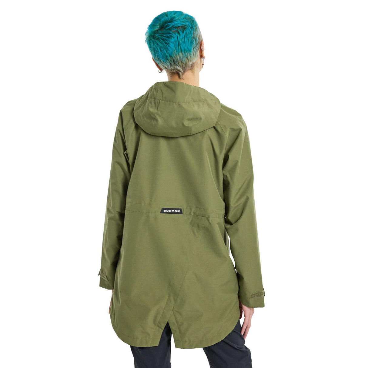 Women's Burton Veridry 2L Rain Jacket