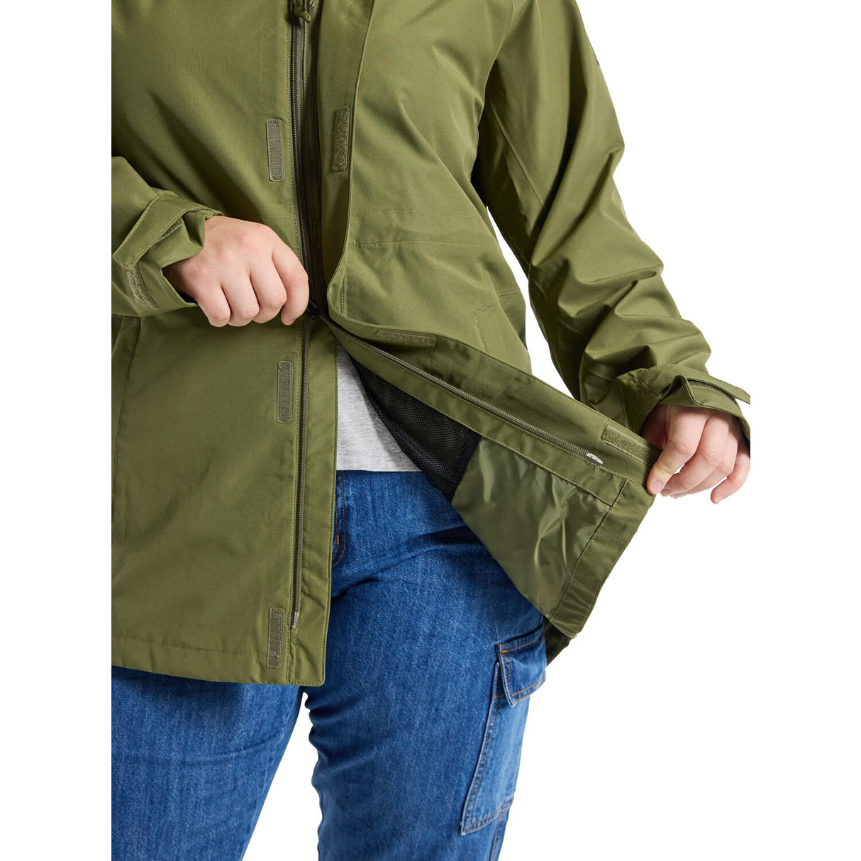 Women's Burton Veridry 2L Rain Jacket