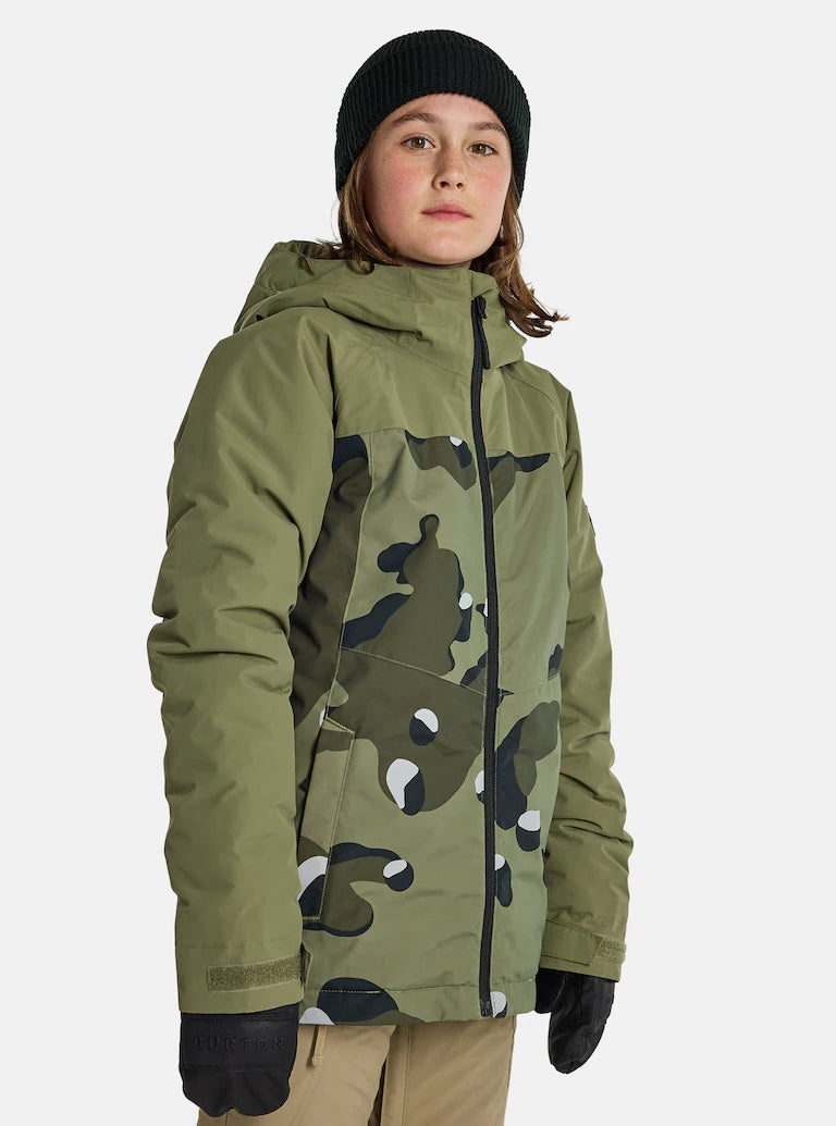 Boys' Burton Lodgepole 2L Jacket