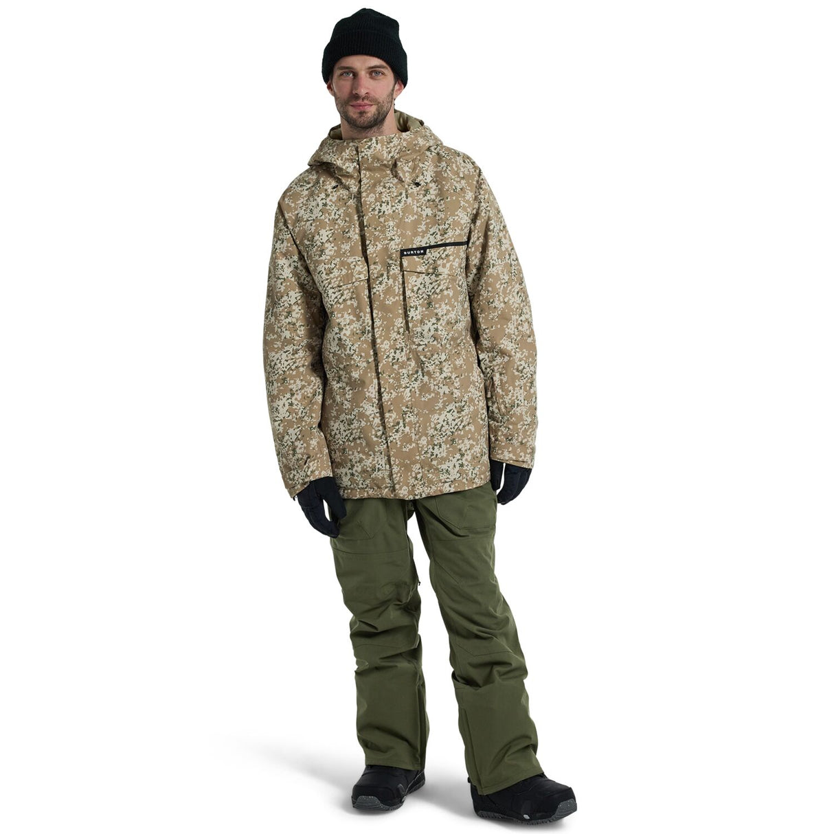 Giacca Burton Covert 2.0 2L da uomo