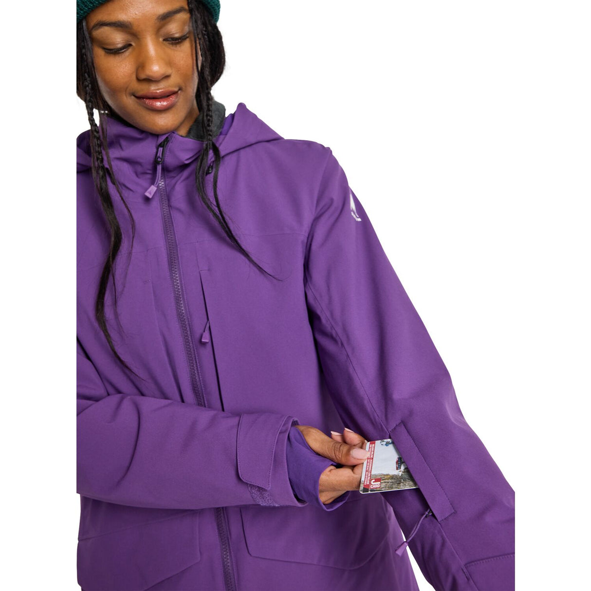 Women's Burton Prowess 2.0 2L Jacket