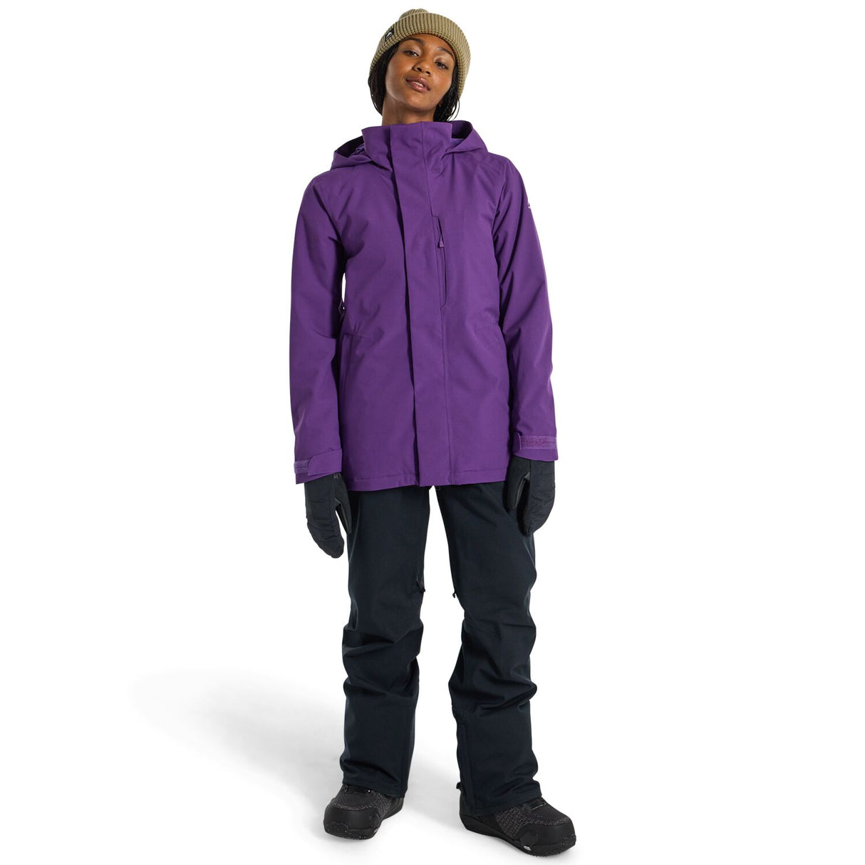 Women's Burton Jet Ridge 2L Jacket