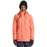 Women's Burton Jet Ridge 2L Jacket