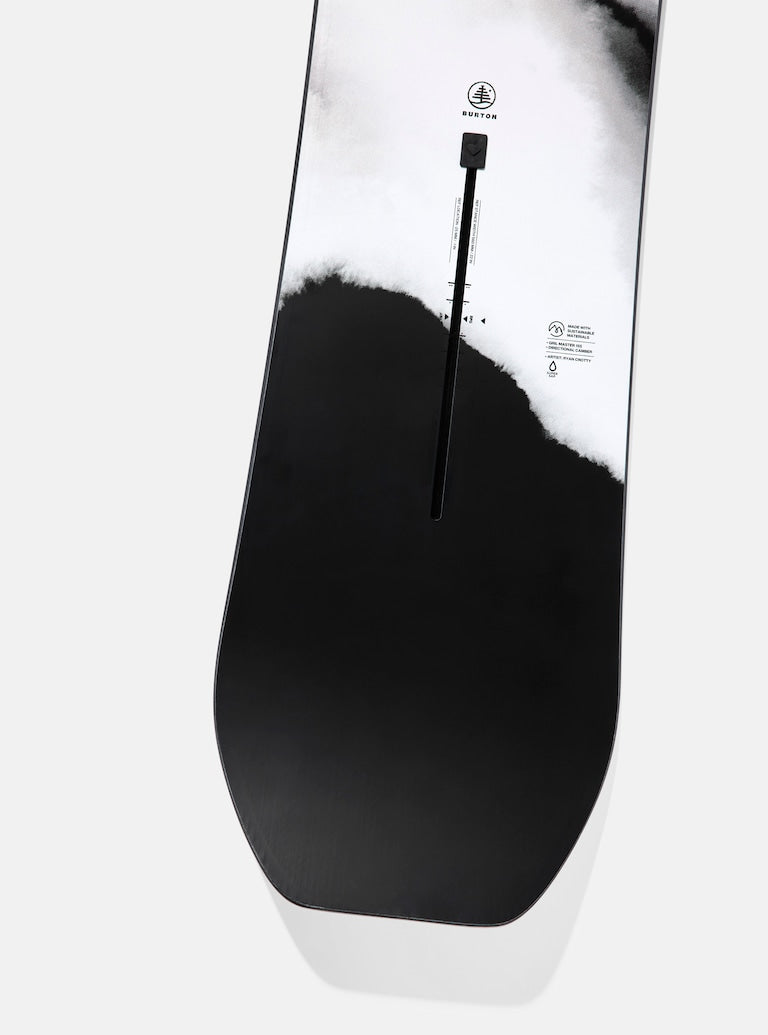 Burton Family Tree Gril Master Camber Snowboard