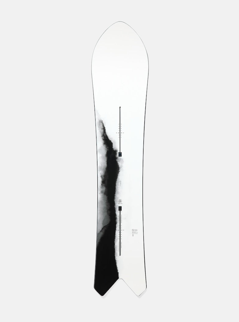 Burton Family Tree Short Stop Flat Top Snowboard