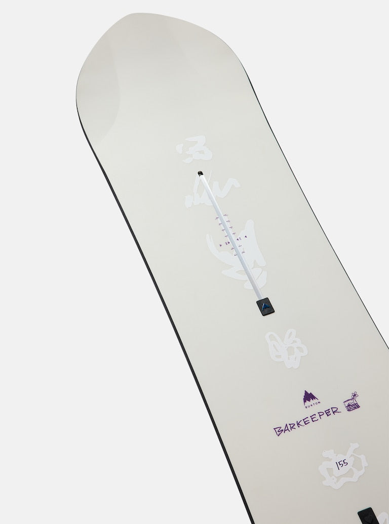 Burton Barkeeper Camber Snowboard