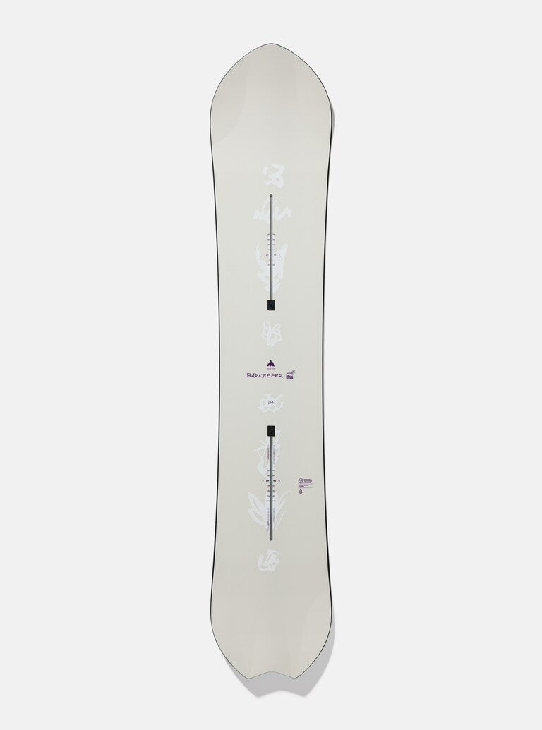 Burton Barkeeper Camber Snowboard