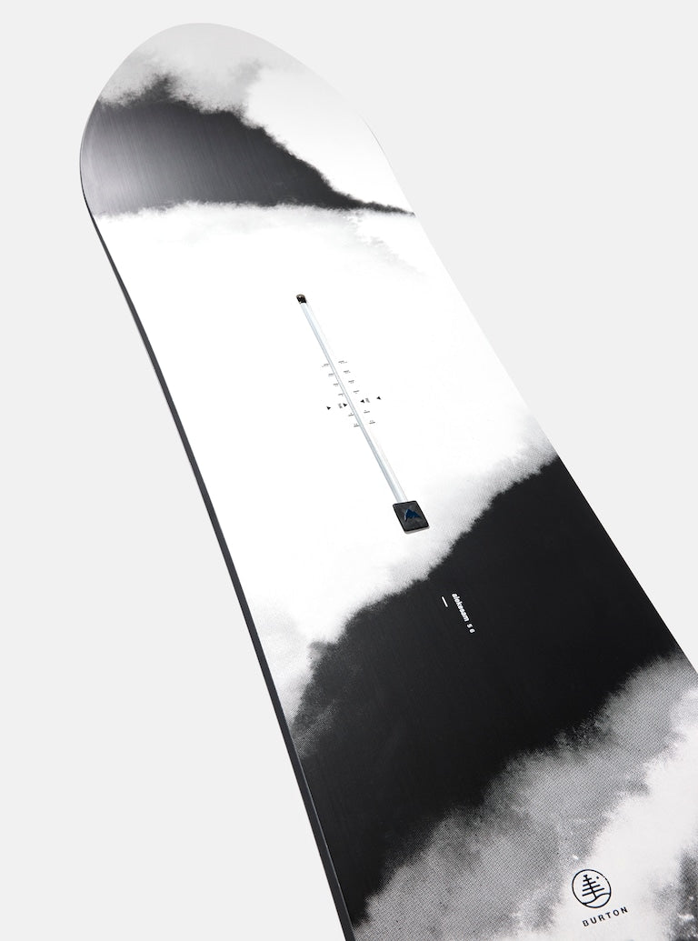 Burton Family Tree Alekesam Camber Snowboard