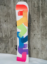 Burton Artist Series Hometown Hero Camber Snowboard