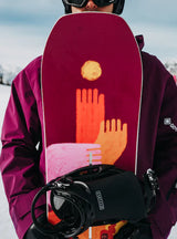 Burton Artist Series Hometown Hero Camber Snowboard