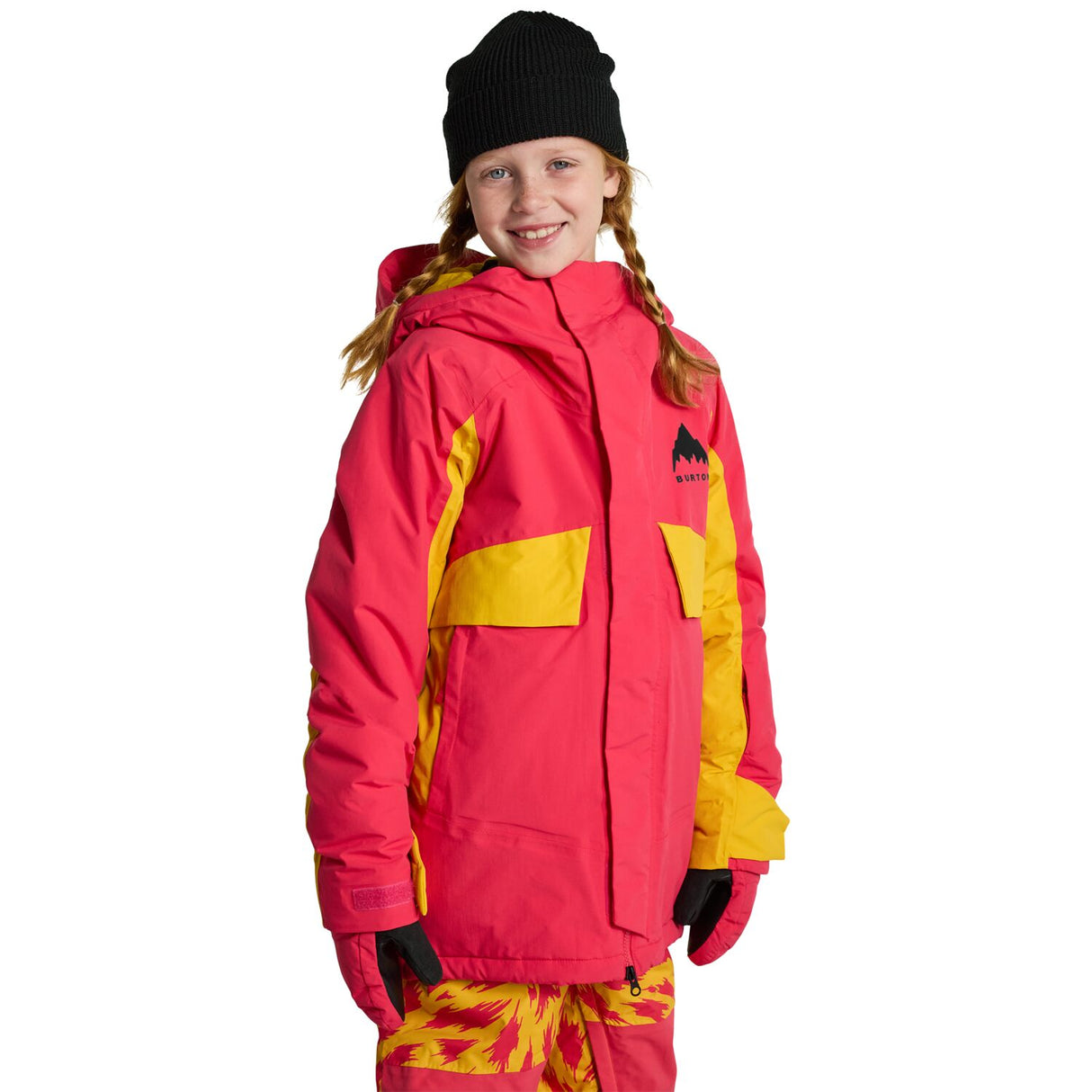 Kids' Burton Ascutney 2L Jacket