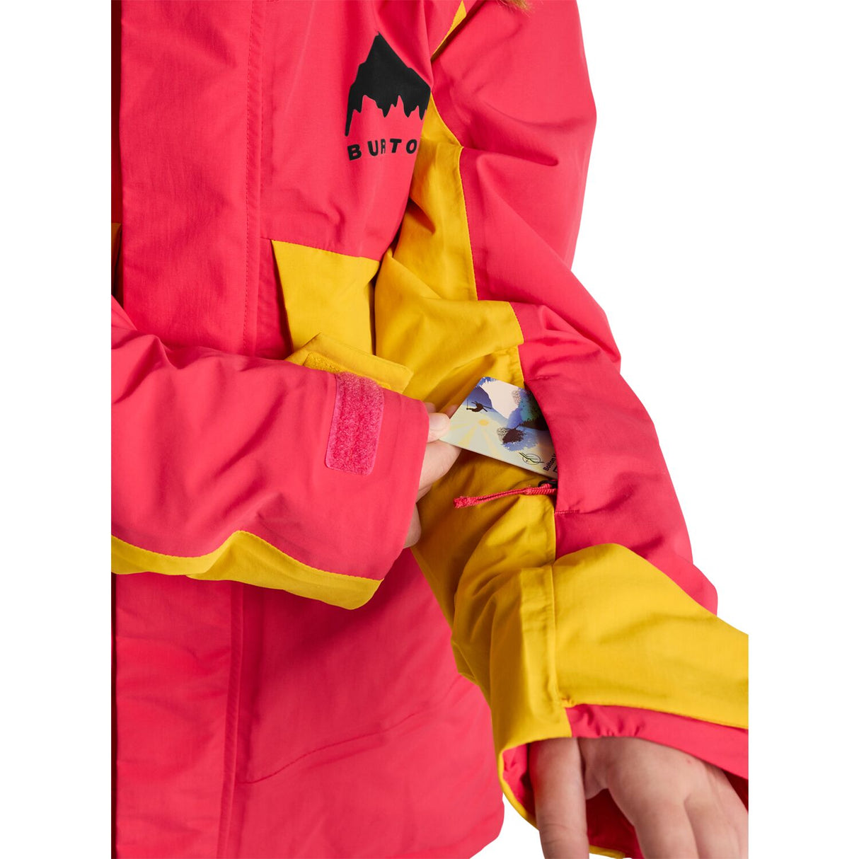 Kids' Burton Ascutney 2L Jacket