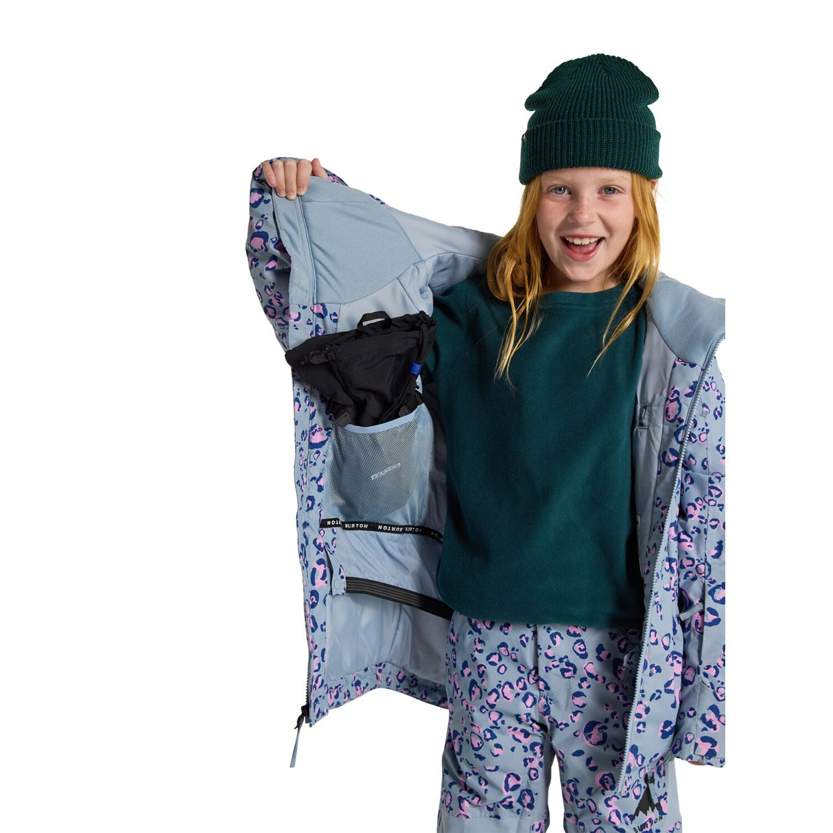 Kids' Burton Hillslope Jacket