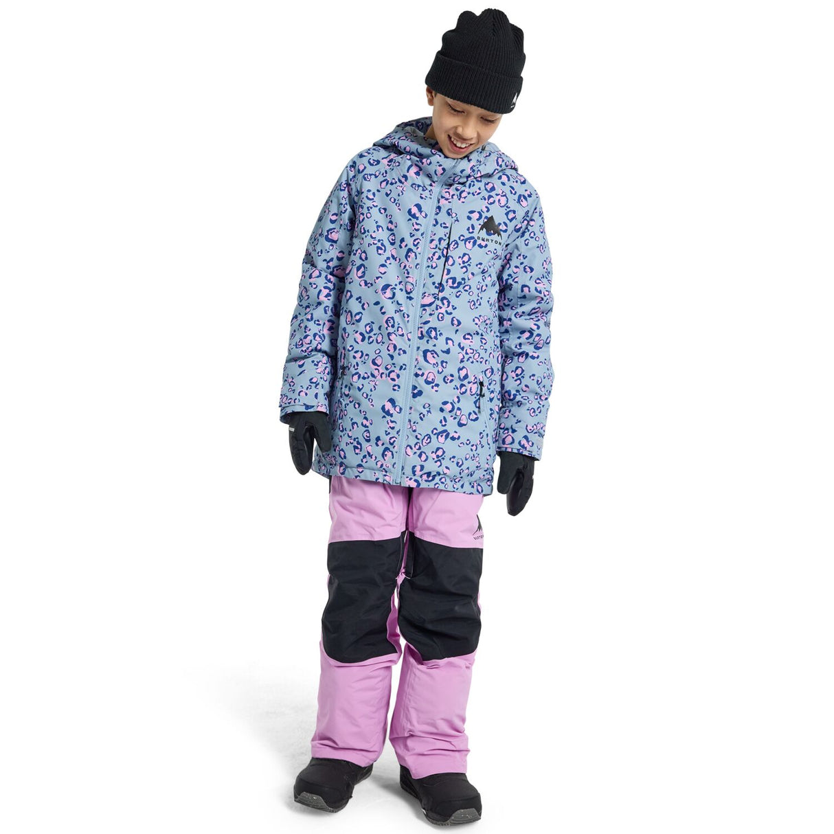 Kids' Burton Hillslope Jacket